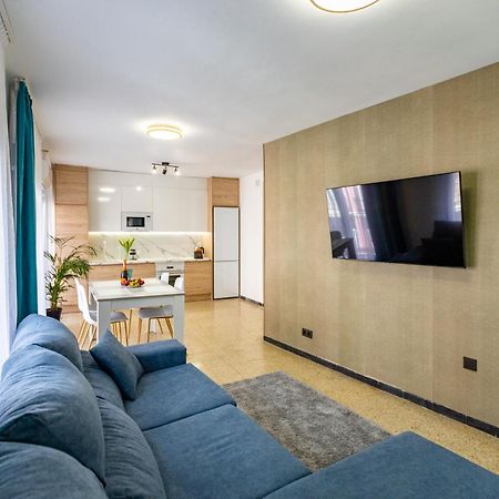 New Beach Apartments Аликанте Екстериор снимка