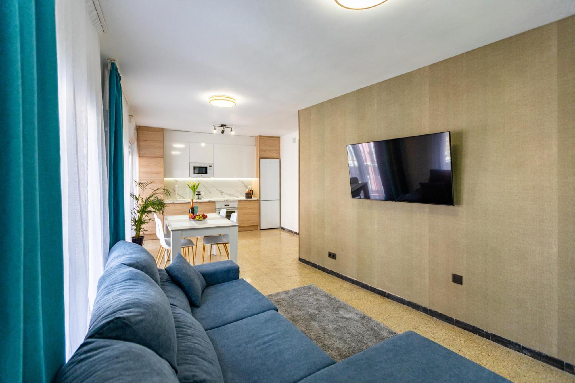New Beach Apartments Аликанте Екстериор снимка