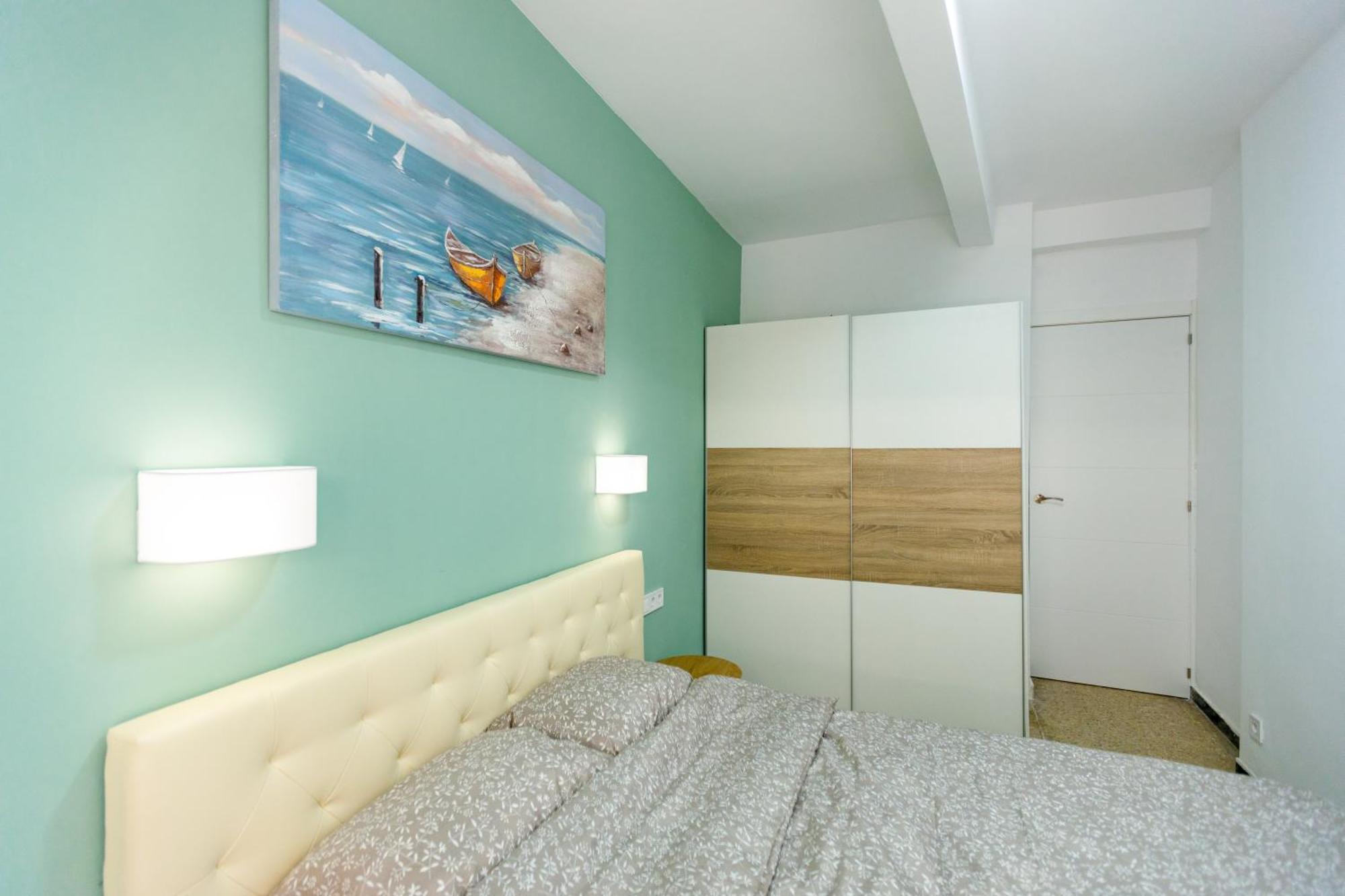 New Beach Apartments Аликанте Екстериор снимка