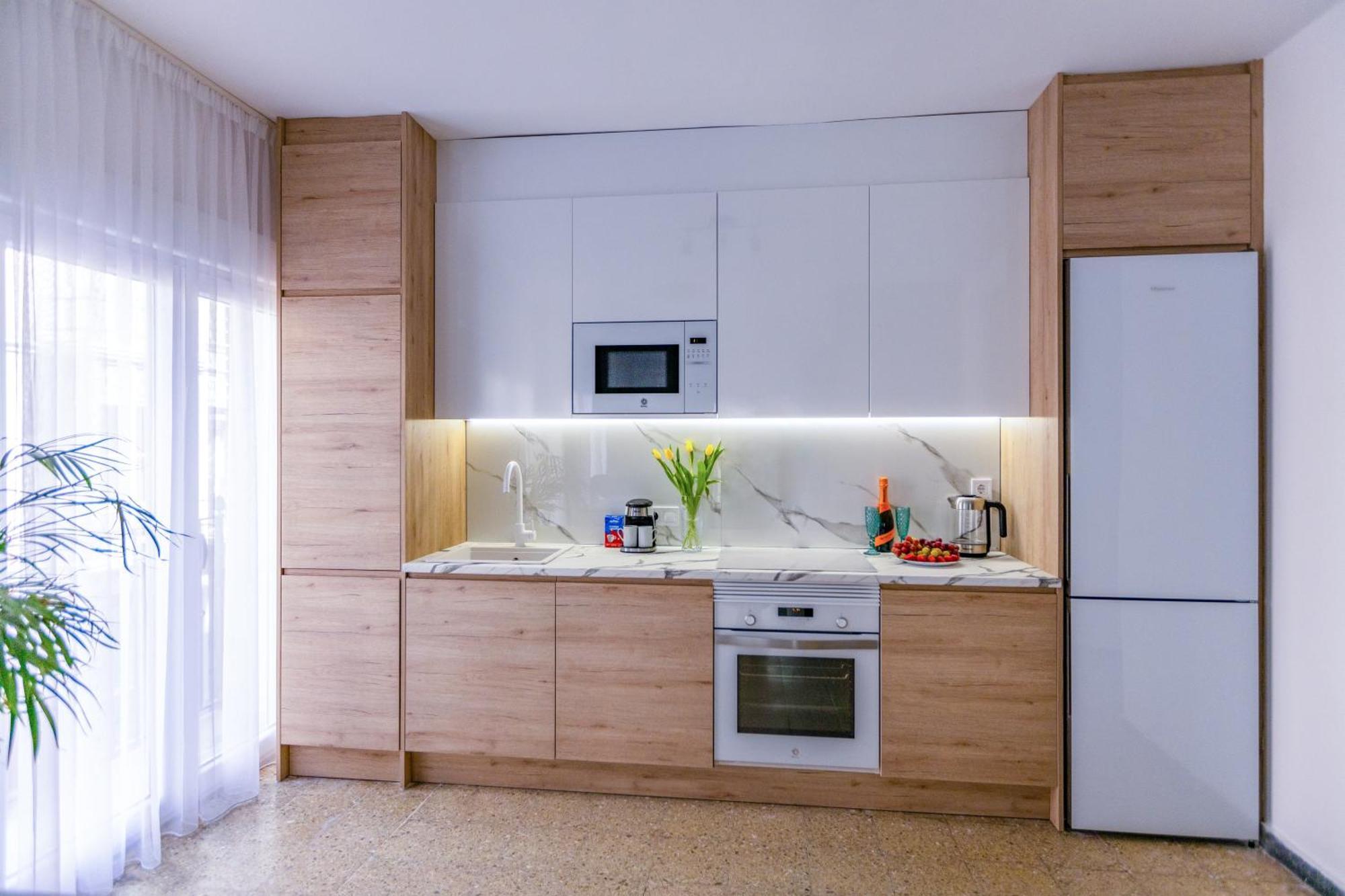 New Beach Apartments Аликанте Екстериор снимка